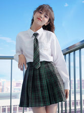 ROMWE Anime Badge Embroidery Shirt